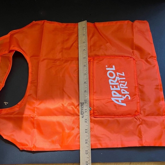 Aperol Spritz Reusable Bag - Picture 9 of 9